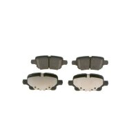 BOSCH 0 986 424 870 Bremsbelagsatz, Scheibenbremse