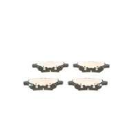 BOSCH 0 986 424 870 Bremsbelagsatz, Scheibenbremse