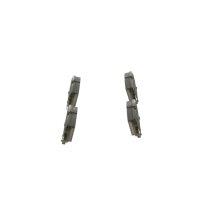 BOSCH 0 986 424 872 Bremsbelagsatz, Scheibenbremse
