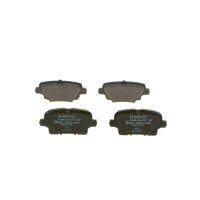 BOSCH 0 986 424 872 Bremsbelagsatz, Scheibenbremse