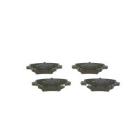 BOSCH 0 986 424 872 Bremsbelagsatz, Scheibenbremse