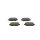 BOSCH 0 986 424 872 Bremsbelagsatz, Scheibenbremse