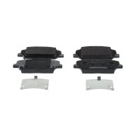 BOSCH 0 986 494 671 Bremsbelagsatz, Scheibenbremse