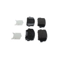 BOSCH 0 986 494 671 Bremsbelagsatz, Scheibenbremse