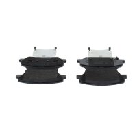 BOSCH 0 986 494 671 Bremsbelagsatz, Scheibenbremse