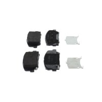 BOSCH 0 986 494 671 Bremsbelagsatz, Scheibenbremse