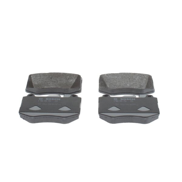 BOSCH 0 986 494 750 Bremsbelagsatz, Scheibenbremse