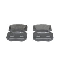 BOSCH 0 986 494 750 Bremsbelagsatz, Scheibenbremse