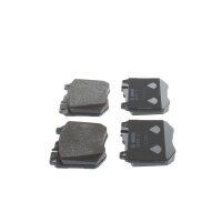 BOSCH 0 986 494 750 Bremsbelagsatz, Scheibenbremse