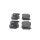 BOSCH 0 986 494 750 Bremsbelagsatz, Scheibenbremse