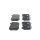 BOSCH 0 986 494 750 Bremsbelagsatz, Scheibenbremse