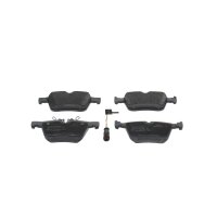 BOSCH 0 986 494 752 Bremsbelagsatz, Scheibenbremse