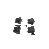 BOSCH 0 986 494 752 Bremsbelagsatz, Scheibenbremse