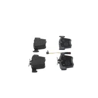 BOSCH 0 986 494 752 Bremsbelagsatz, Scheibenbremse