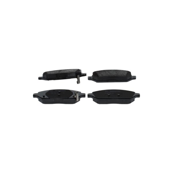 BOSCH 0 986 494 906 Bremsbelagsatz, Scheibenbremse