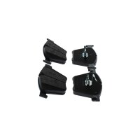 BOSCH 0 986 494 983 Bremsbelagsatz, Scheibenbremse