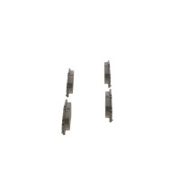 BOSCH 0 986 495 174 Bremsbelagsatz, Scheibenbremse