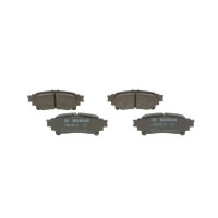 BOSCH 0 986 495 174 Bremsbelagsatz, Scheibenbremse