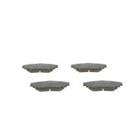 BOSCH 0 986 495 174 Bremsbelagsatz, Scheibenbremse