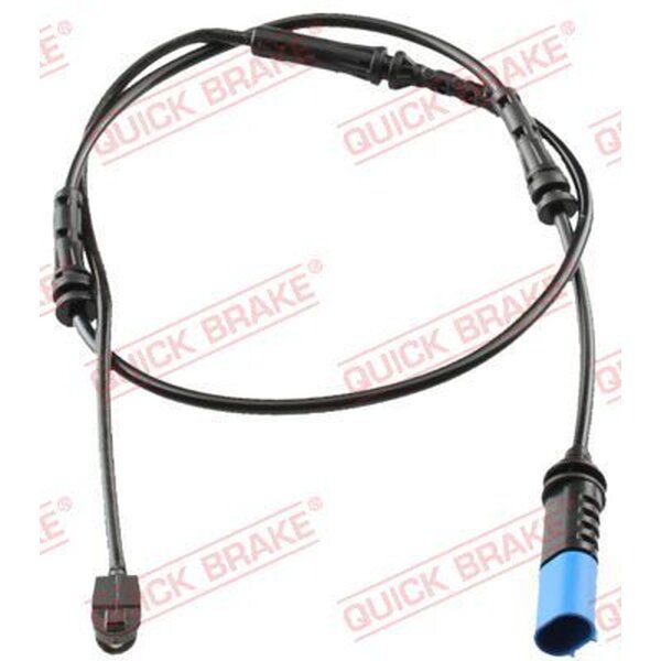 QUICK BRAKE WS 0434 A Warnkontakt, Bremsbelagverschleiß