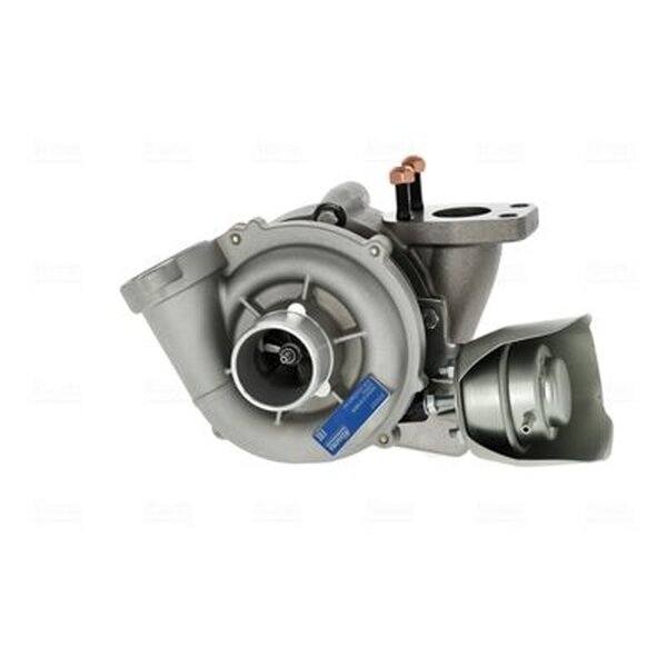 NISSENS 93037 Lader, Aufladung