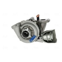 NISSENS 93037 Lader, Aufladung