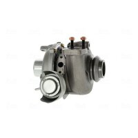 NISSENS 93037 Lader, Aufladung