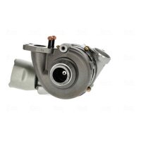 NISSENS 93037 Lader, Aufladung