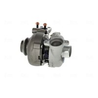 NISSENS 93037 Lader, Aufladung