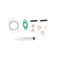 NISSENS 93037 Lader, Aufladung