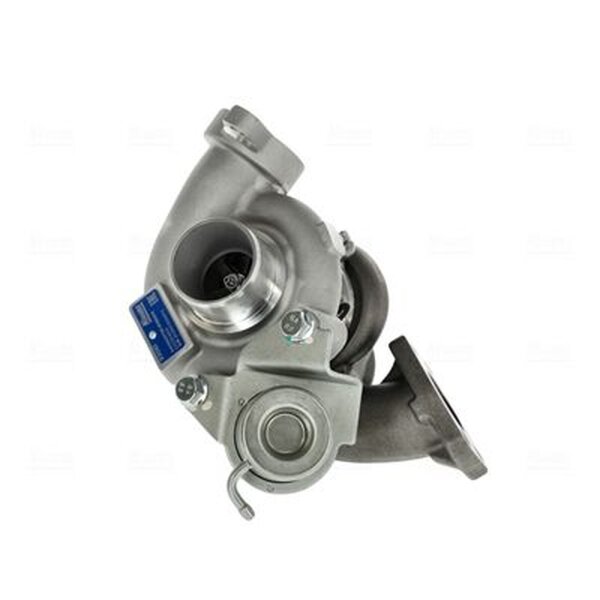 NISSENS 93061 Lader, Aufladung