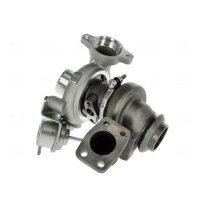 NISSENS 93061 Lader, Aufladung