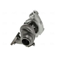 NISSENS 93061 Lader, Aufladung