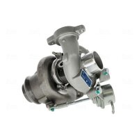 NISSENS 93061 Lader, Aufladung