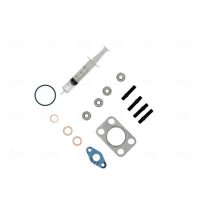 NISSENS 93061 Lader, Aufladung