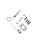 NISSENS 93061 Lader, Aufladung