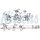 NISSENS 93061 Lader, Aufladung