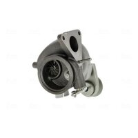 NISSENS 93262 Lader, Aufladung