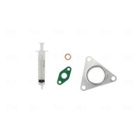 NISSENS 93262 Lader, Aufladung