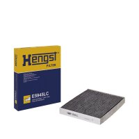 HENGST FILTER E5945LC Filter, Innenraumluft