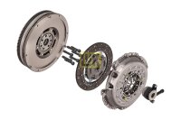 Schaeffler LuK 600 0251 00 Kupplungssatz
