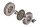 Schaeffler LuK 600 0251 00 Kupplungssatz