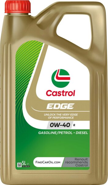 CASTROL 15F73A Motoröl