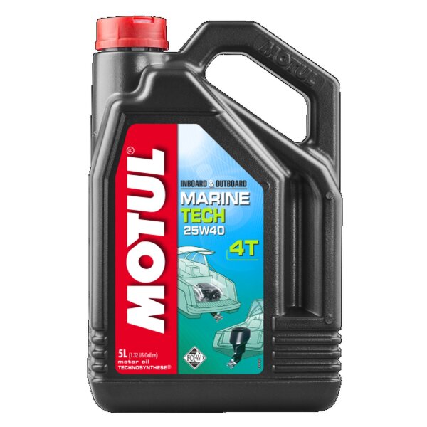 MOTUL 107716 Motoröl