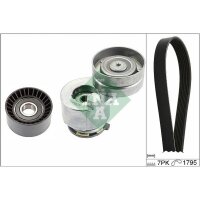 Schaeffler INA 529 0412 10 Keilrippenriemensatz