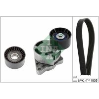 Schaeffler INA 529 0436 10 Keilrippenriemensatz