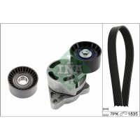 Schaeffler INA 529 0437 10 Keilrippenriemensatz