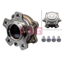Schaeffler FAG 713 6497 50 Radlagersatz
