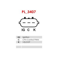 AS-PL A5389S Generator