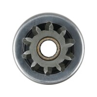 AS-PL SD0101P Freilaufgetriebe, Starter